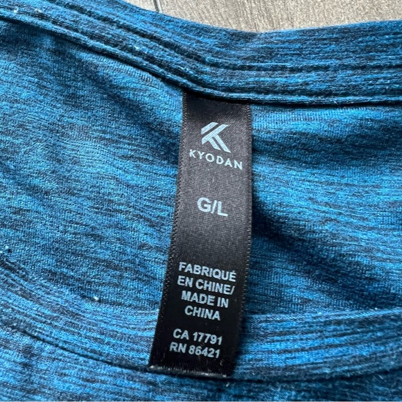 Set of 3 Women’s Athletic T-Shirts - New Balance, Nike & Kyodan - Size L - Picture 5 of 7